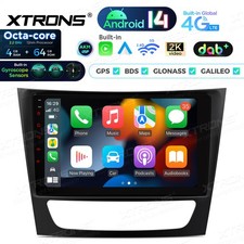 9" Mit DAB+ Autoradio Android