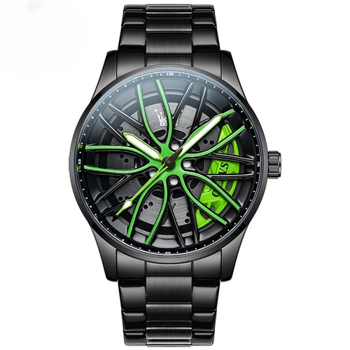 Herrenuhr racing style - herrenuhr,
