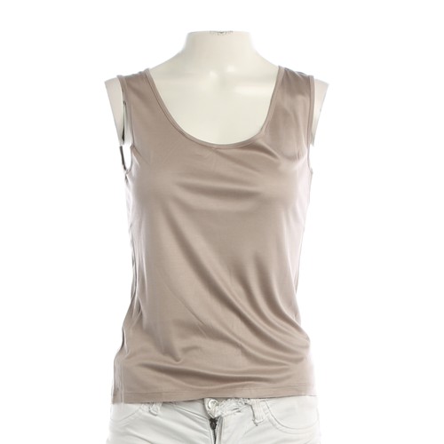 Fabiana filippi top braun - fabiana,