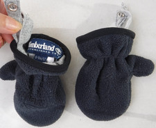Timberland Earth Keepers - Baby Fäustlinge Handschuhe Fleece - 0-9 Monate - Grau