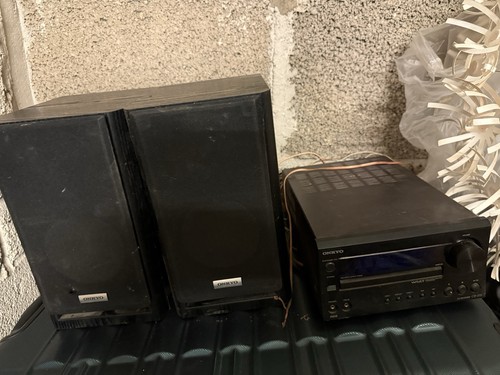 Onkyo 315 stereo - onkyo, receiver