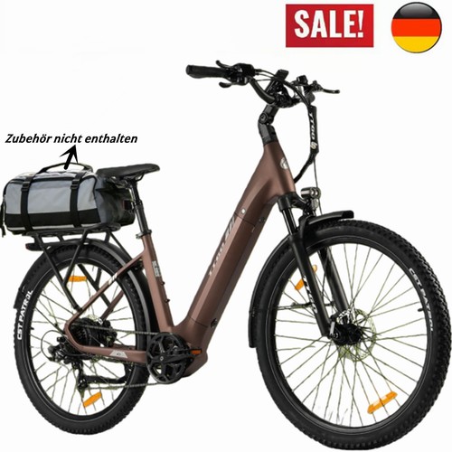 City bike damen 5 - bike, 27.5"