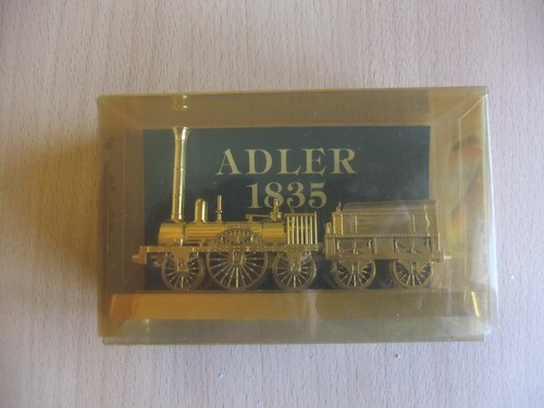 Adler 1835 150 jahre - -,