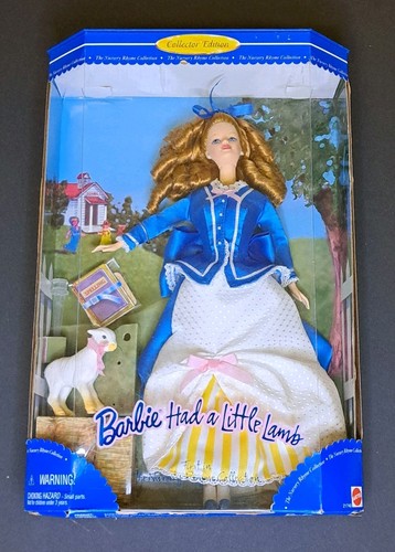1998 mattel barbie - barbie, a