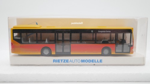 Rietze mercedes benz o530 - mercedes-benz,