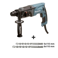 Makita Bohrhammer HR2470, HR2450 SDS Aufnahme 780 Watt
