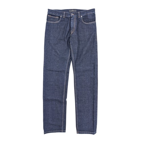 Brioni herren jeans blau - brioni,