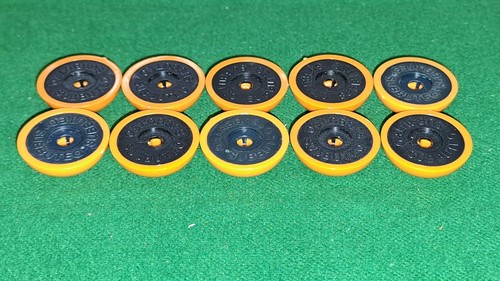 Subbuteo lightweight bases - lightweight, lw