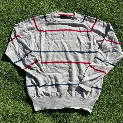 Sergio tacchini pullover grau - sergio,
