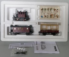 Trix H0 21330 Festzug "10 Jahre Märklin-Händler-Initiative" DC unbespielt OVP