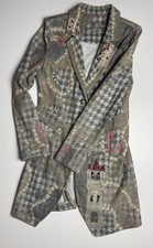 EU-QUEEN, Jacke, Mantel