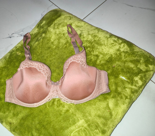 Triumph 80d beige weiche - bh,