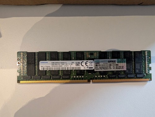 Samsung 64gb ecc pc4 2666 - samsung, pc4-2666