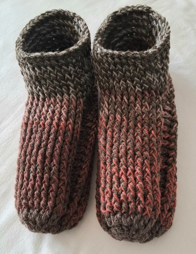 Hüttenschuhe gammlos puschen - hüttenschuhe,