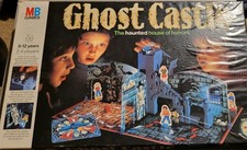 MB Spiele Geisterschloss