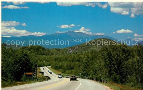 North conway route - conway, 16