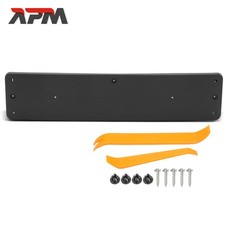 Kennzeichenhalter Vorne