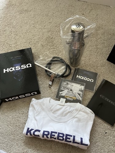Rebell hasso sammlerbox - kc,