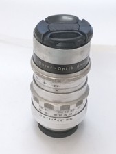 Trioplan 100mm F2.8 Objektiv