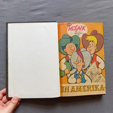 Mosaik AMERIKA + ORIENT SERIE