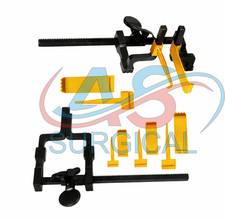 Mcculloch lumbar retractor - lumbar,