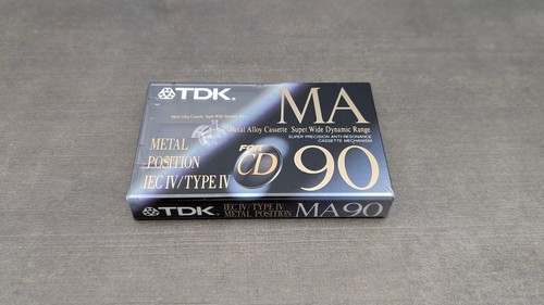 Tdk neu ma - ma, metal