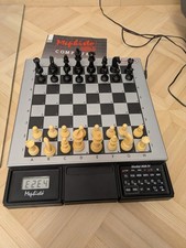 Vintage Mephisto Modular Chess