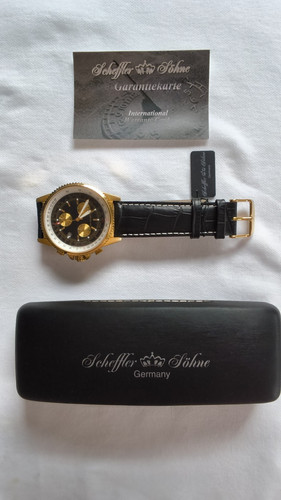 Automatikuhr scheffler - automatikuhr, +