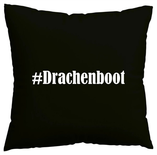 Kissenbezug drachenboot i - kissenbezug,
