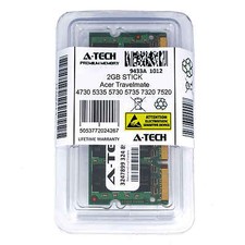 2GB SODIMM Acer Travelmate