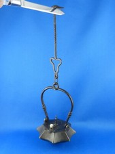 Vintage Öllampe / Deko