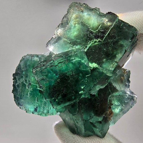 Seltene phantom fluorit - seltene,