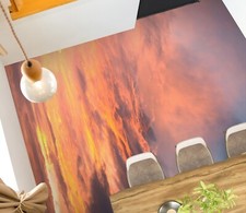 3D Wolken M596 Fototapeten