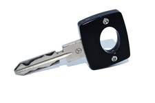 Billet Aluminum Key Head for