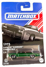 Matchbox 1975 Cadillac