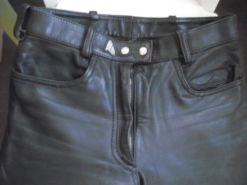Motorradlederhose lederjeans - motorradlederhose,,