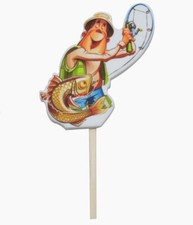 Angler Essbar Handgemacht