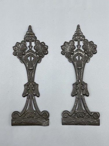 Jugendstil zierde beschlag - jugendstil,