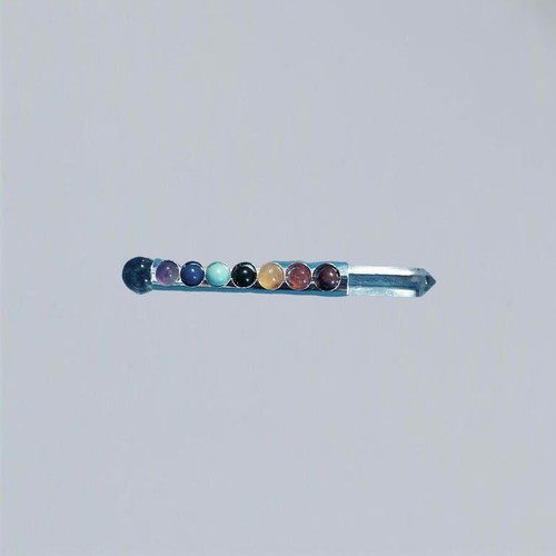 Chakrastab mit 7 - 8,3, cm