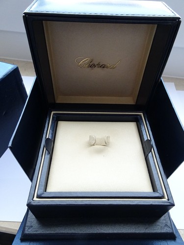 Original chopard schmuck box - schmuck,