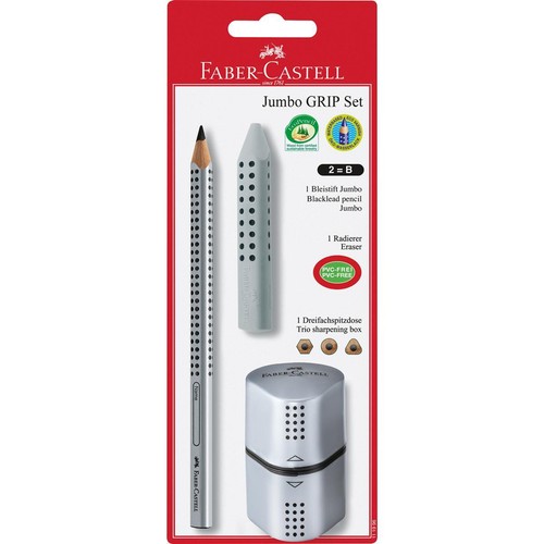 Faber castell bleistiftset - faber-castell,