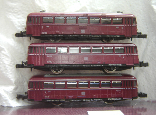 Arnold schienenbus 2 - arnold, m.