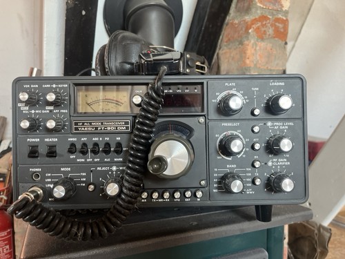Yaesu 901dm hf - yaesu,