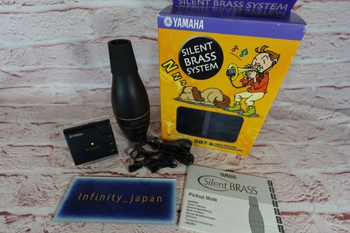Yamaha sb7 silent brass - sb7-9,