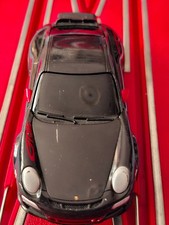 Carrera Digital 143 41339 Porsche GT3 RS Schwarz-Rot, gebraucht