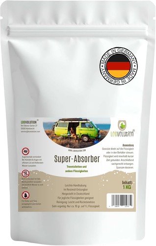 Loovolution superabsorber - loovolution,