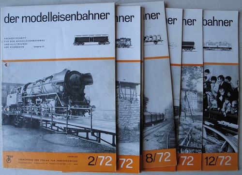 Der modelleisenbahner - der,
