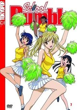 School Rumble Vol. 7