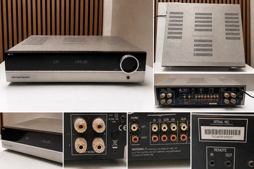 Harman kardon 970 stereo - harman, hk