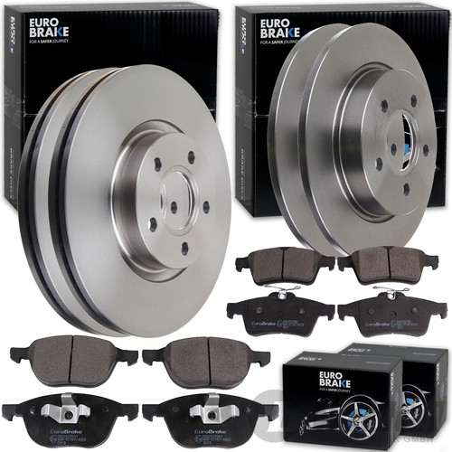 Eurobrake bremsscheiben - eurobrake, +